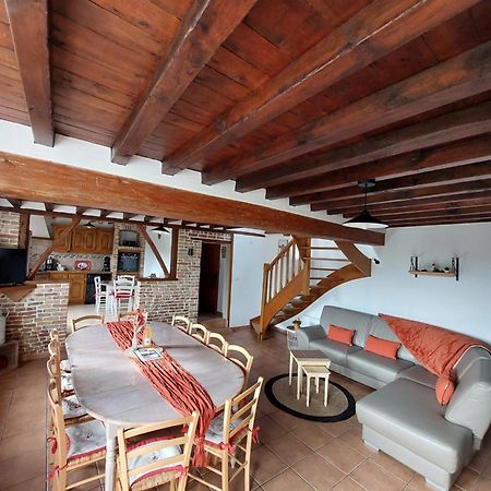Les Coquelicots Villa Lacres Kültér fotó