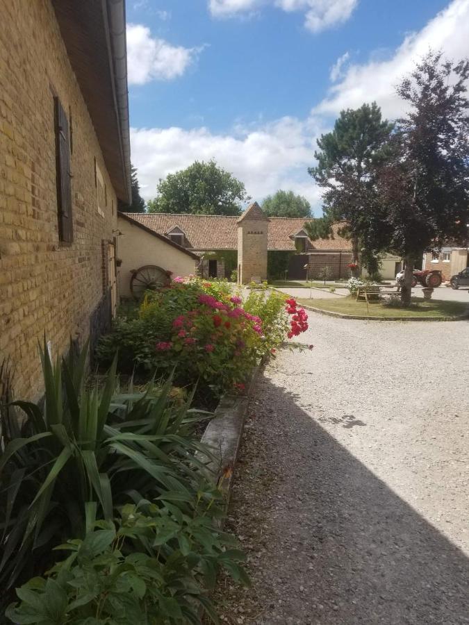 Les Coquelicots Villa Lacres Kültér fotó