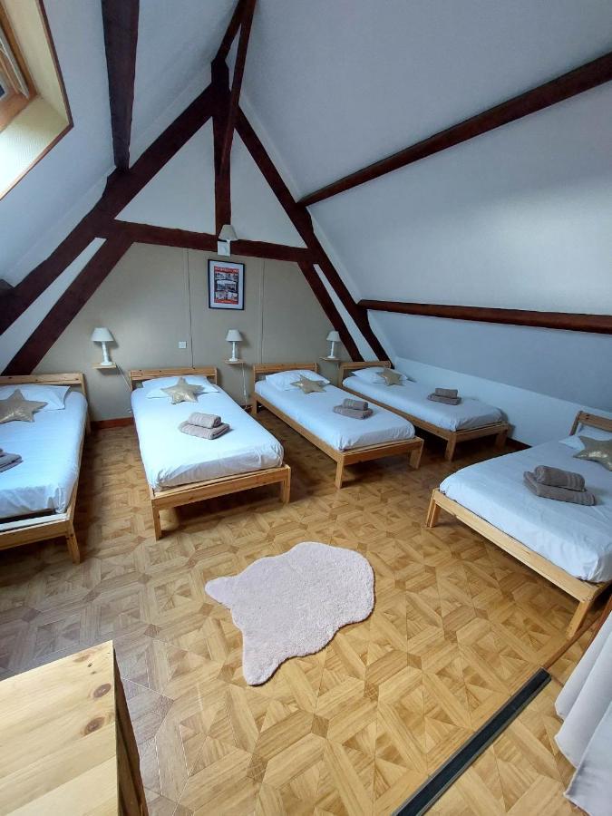 Les Coquelicots Villa Lacres Kültér fotó