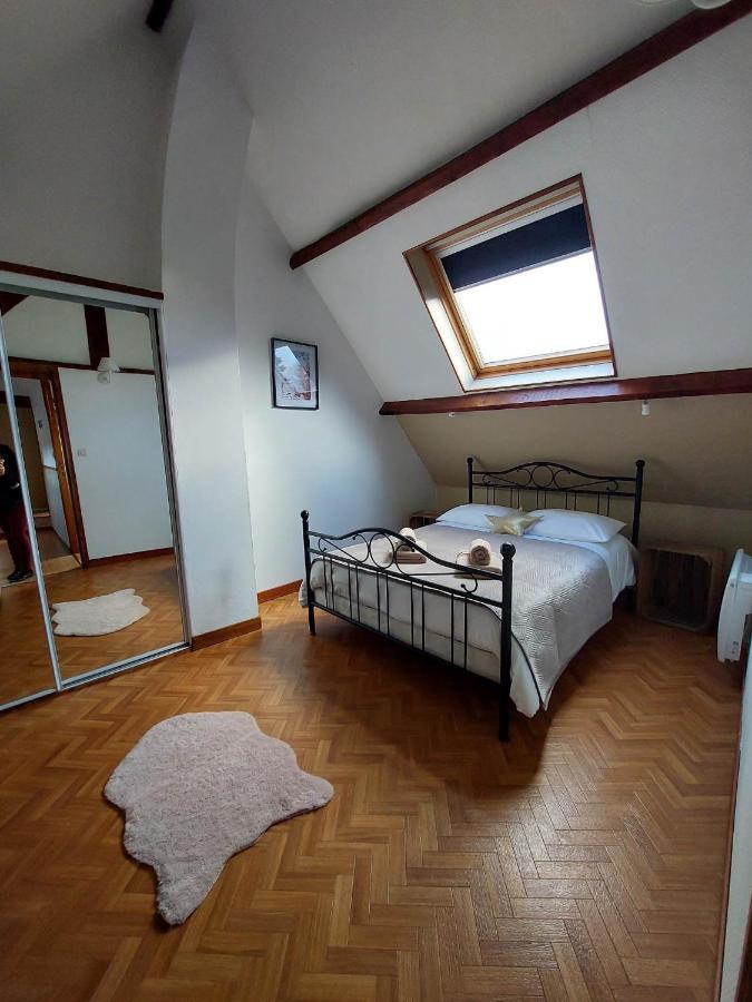 Les Coquelicots Villa Lacres Kültér fotó