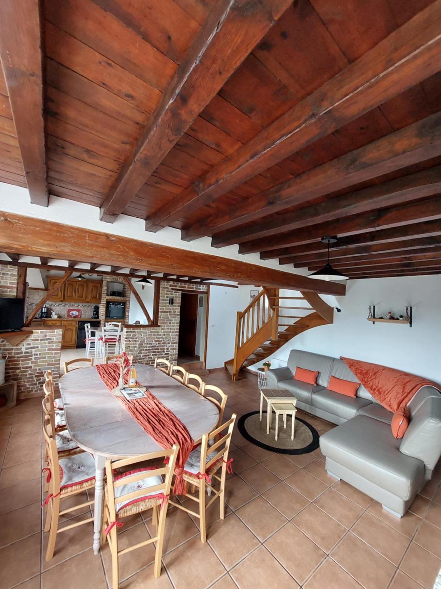 Les Coquelicots Villa Lacres Kültér fotó